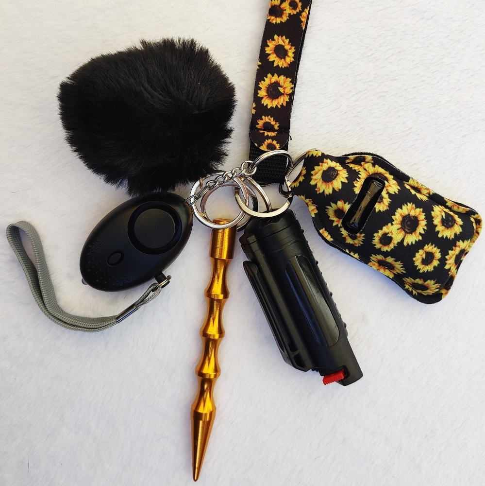Safety Keychain